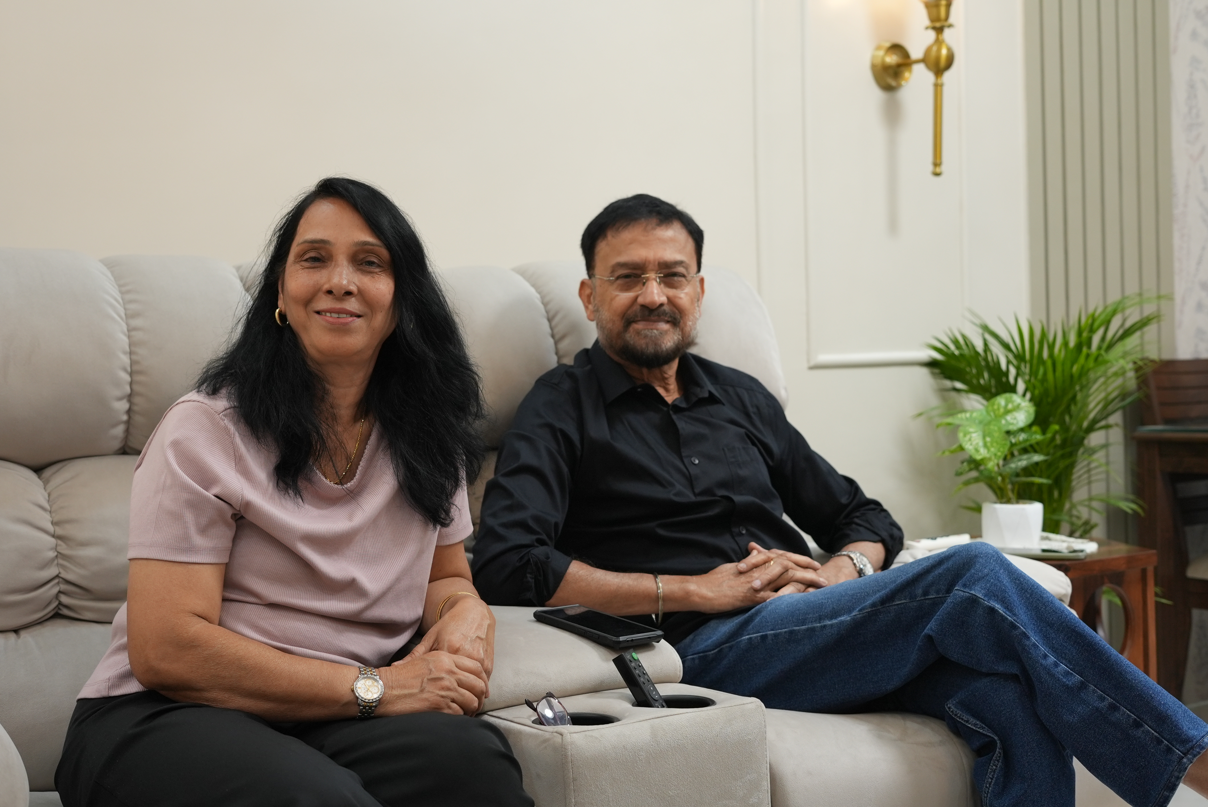 Kalyan & Suparna