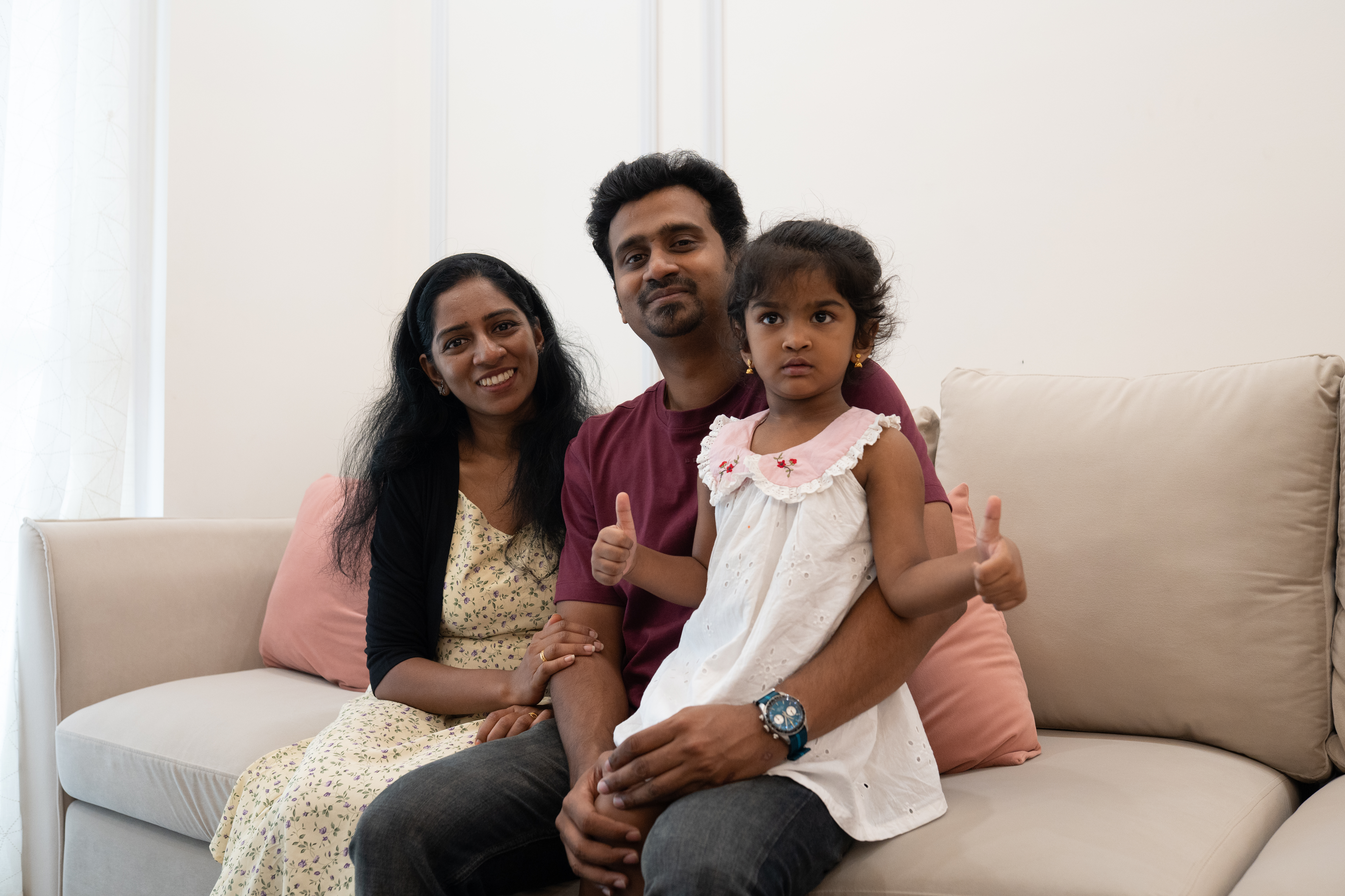 Anu & Sreekanth
