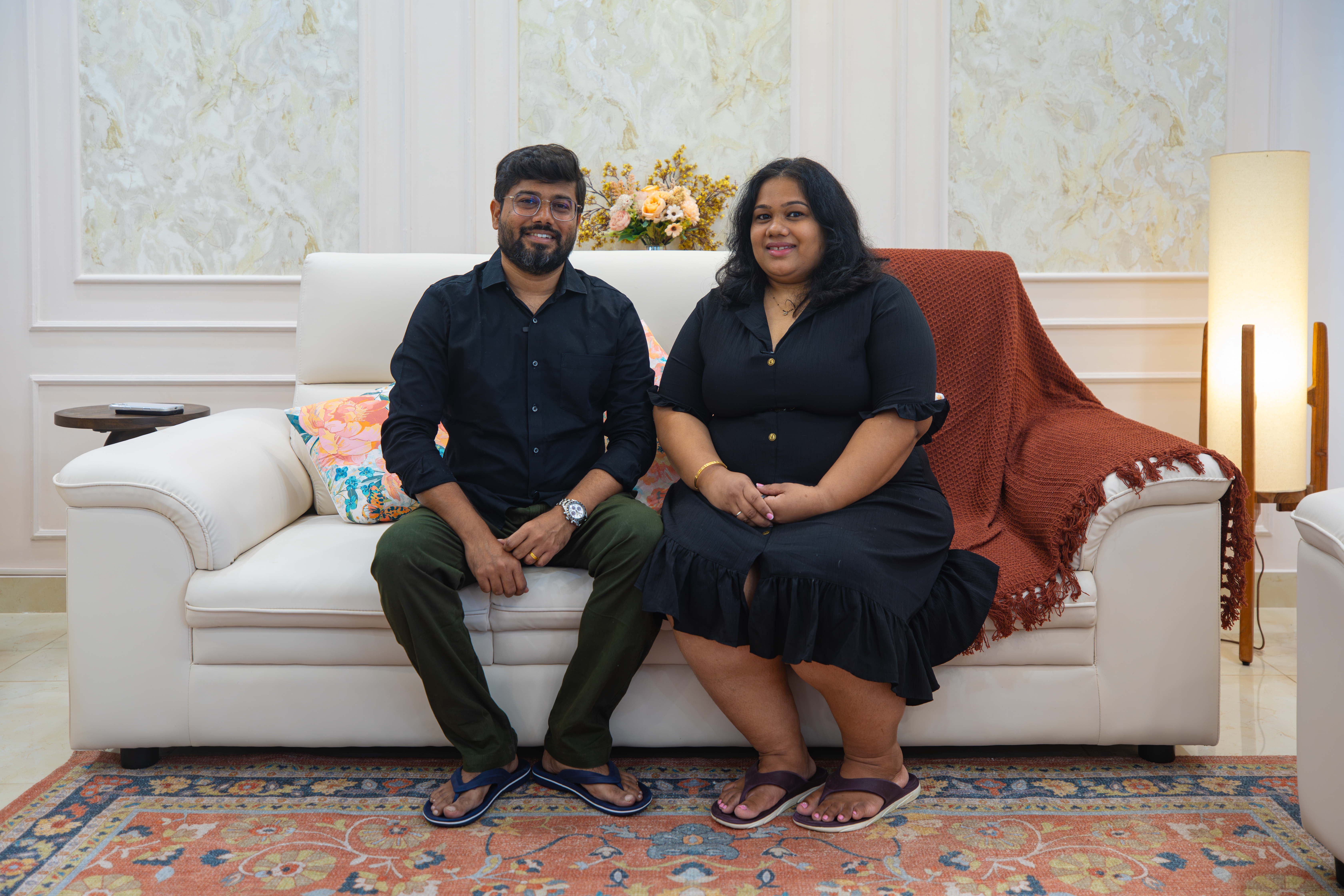 J Ganesh & Soniya