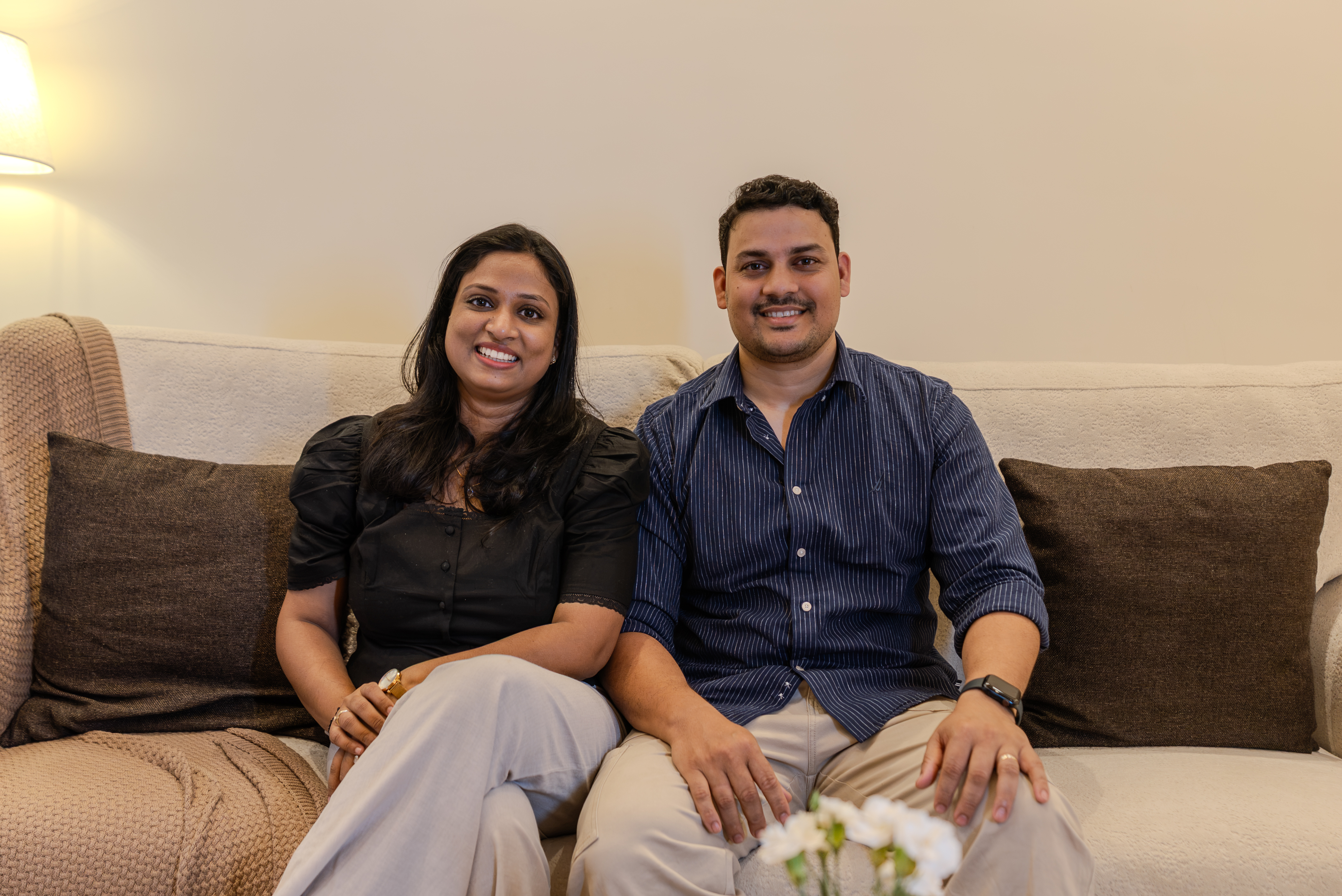 Sivaprathaw Swayam & Lipika