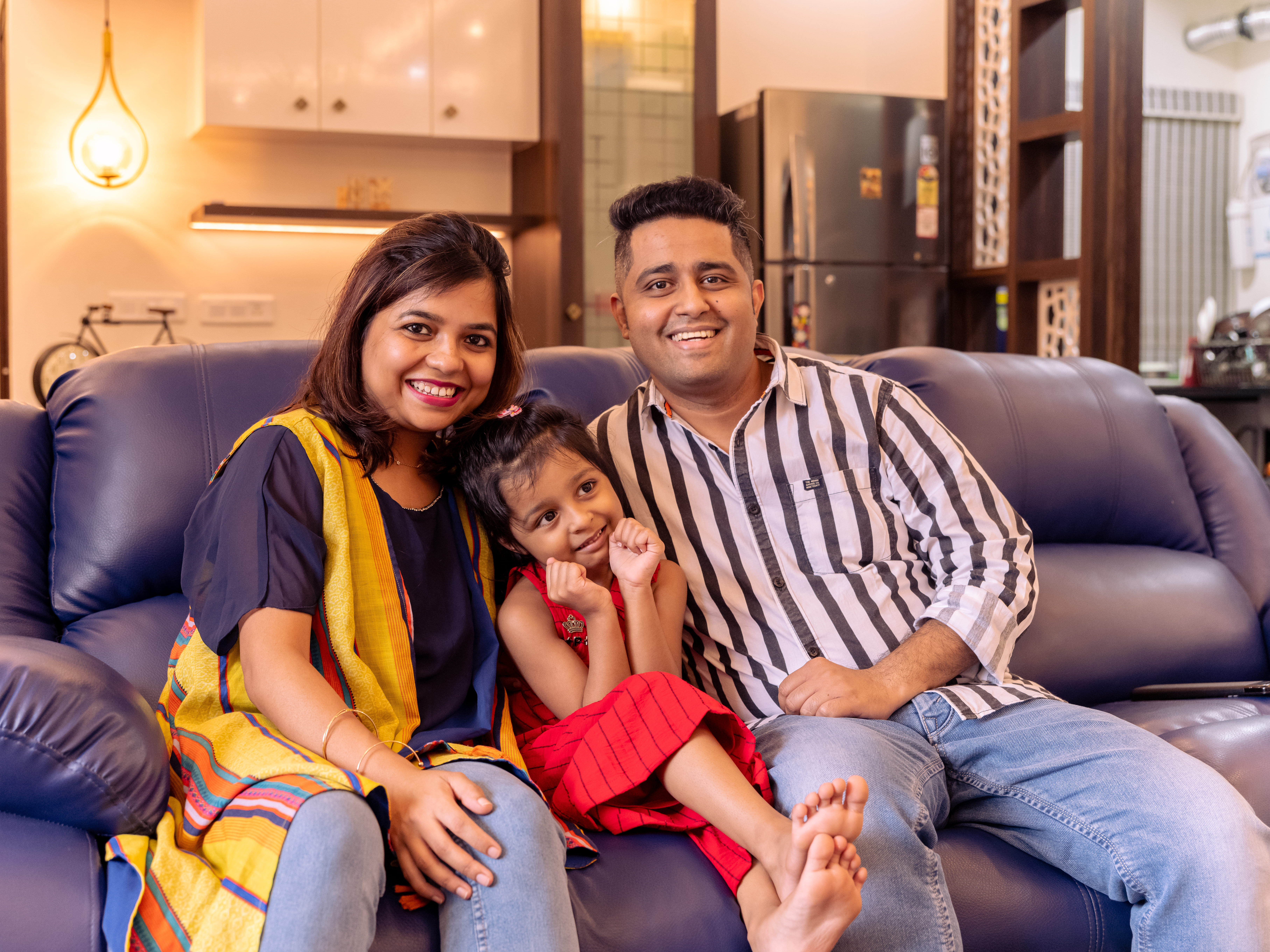 Varun & Nalini