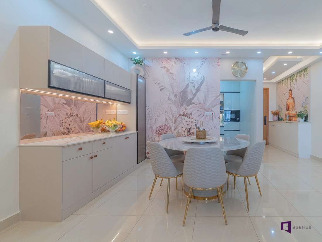 Asense Home interior Whitefield Bangalore
