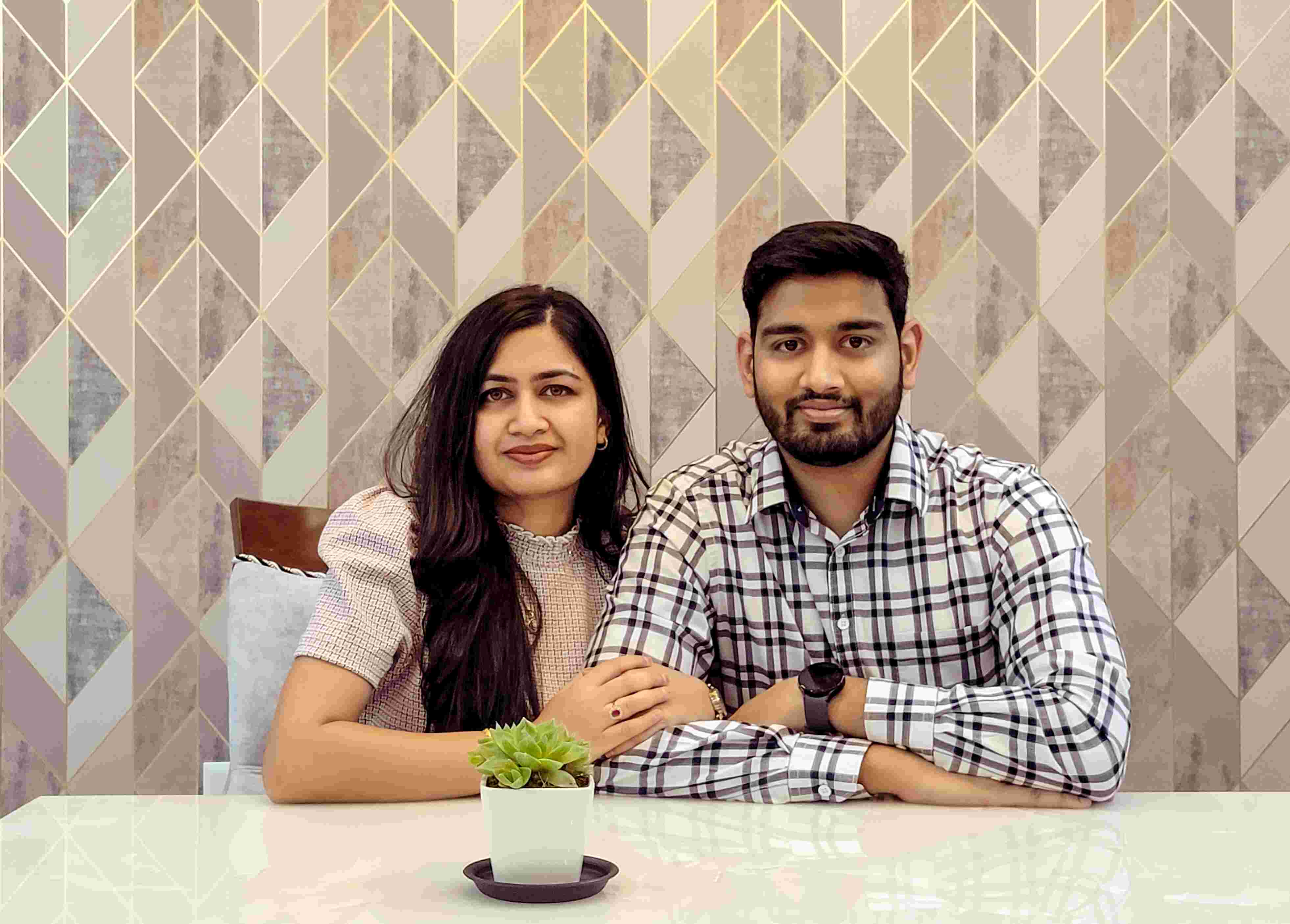 The Dream Home Makeover of Nikhil and Neha by Asense Interior